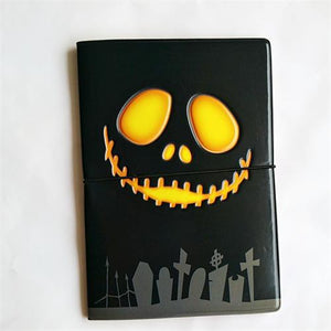 Halloween Passport Cover