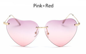 The Heart - Women's Designer Sunglasses