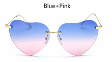 The Heart - Women's Designer Sunglasses