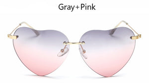 The Heart - Women's Designer Sunglasses