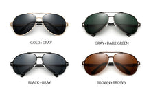 The Maverick - Men's Luxury Aviators