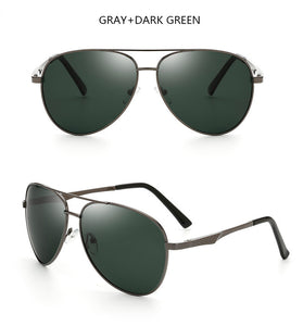 The Maverick - Men's Luxury Aviators