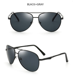 The Maverick - Men's Luxury Aviators