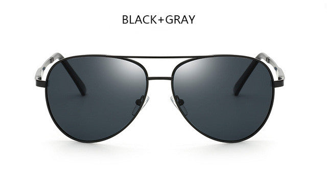 The Maverick - Men's Luxury Aviators