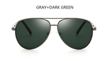 The Maverick - Men's Luxury Aviators