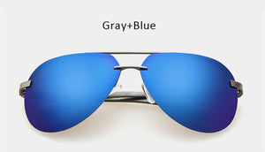 The Classic - Men's Classic Aviator Sunglasses