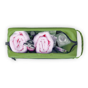 BAGSMART 4PCS Packing Cubes for Toiletries