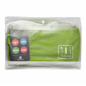 BAGSMART 4PCS Packing Cubes for Toiletries