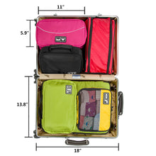 BAGSMART Purple Packing Cube