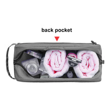 BAGSMART 4PCS Packing Cubes for  Toiletries