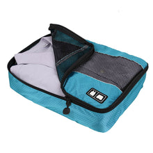 BAGSMART Travel Packing Cube (Small-Large 3 Piece)(Single Compartment)