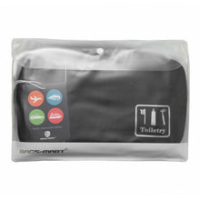 BAGSMART 4PCS Packing Cubes for Toiletries