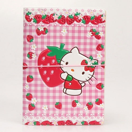 Hello Kitty Passport Cover