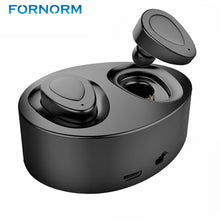 1 Pair Bluetooth 4.1 Earphones Wireless Earphones