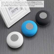 Waterproof Mini Bluetooth speaker