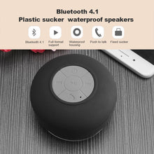 Waterproof Mini Bluetooth speaker