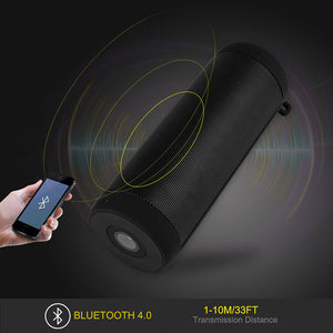 Portable Wireless Bluetooth Speaker