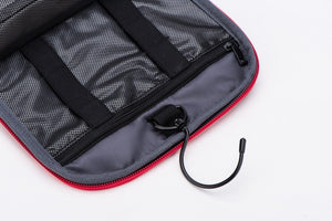 BAGSMART Hanging Travel Toiletry Bag