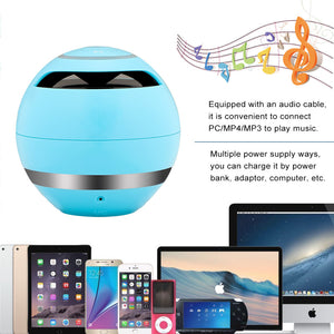 Portable WIreless Bluetooth Speaker