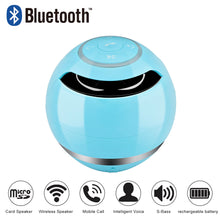 Portable WIreless Bluetooth Speaker