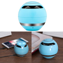 Portable WIreless Bluetooth Speaker