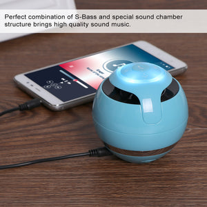 Portable WIreless Bluetooth Speaker