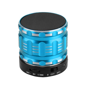 Mini Wireless Bluetooth Speaker