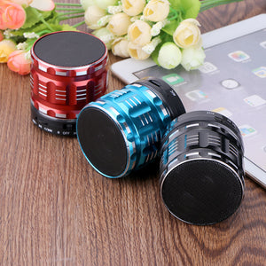 Mini Wireless Bluetooth Speaker