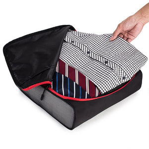 BAGSMART New Breathable 6 Set Packing Cubes