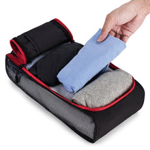 BAGSMART New Breathable 6 Set Packing Cubes