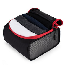 BAGSMART New Breathable 6 Set Packing Cubes