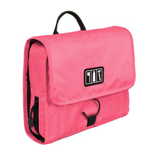 BAGSMART Waterproof Travel Toiletry Bag With Hanger