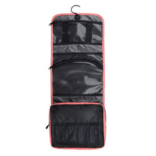 BAGSMART Waterproof Travel Toiletry Bag With Hanger