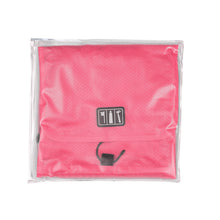 BAGSMART Waterproof Travel Toiletry Bag With Hanger