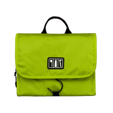 BAGSMART Waterproof Travel Toiletry Bag With Hanger