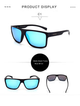 The Nomad - Men's Designer Sunglasses