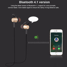 Bluetooth V4.1 Stereo Earphones