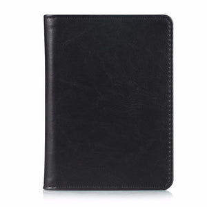 PU Leather Passport Cover