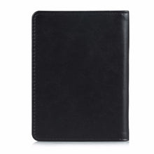 PU Leather Passport Cover