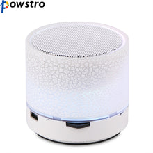 LED Portable Mini Bluetooth Speaker