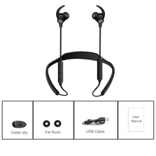 Bluetooth Wireless Sports Earphones With Neckband