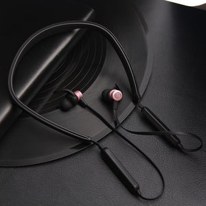 Bluetooth Wireless Sports Earphones With Neckband