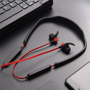 Bluetooth Wireless Sports Earphones With Neckband