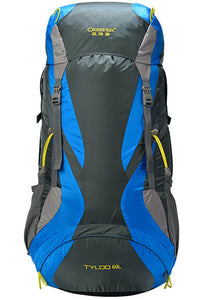 60L Waterproof Travel Backpack