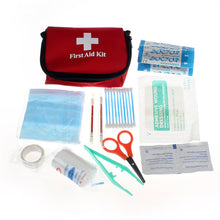 Emergency Survival First Aid Kit