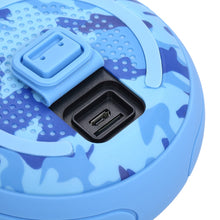 Waterproof Bluetooth Speaker