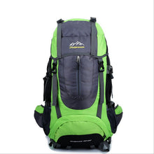 Large 60L backpack