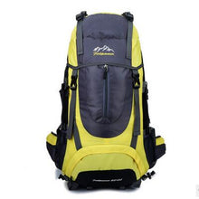 Large 60L backpack