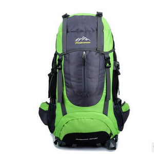 Large 60L backpack