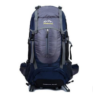 Large 60L backpack